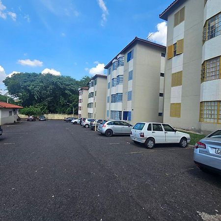 Residencial Via Do Cafe Apartment Ribeirao Preto Bagian luar foto